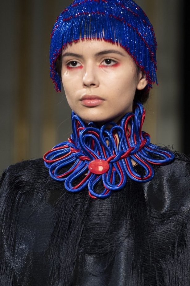 مجموعة Giorgio Armani لربيع وصيف 2019