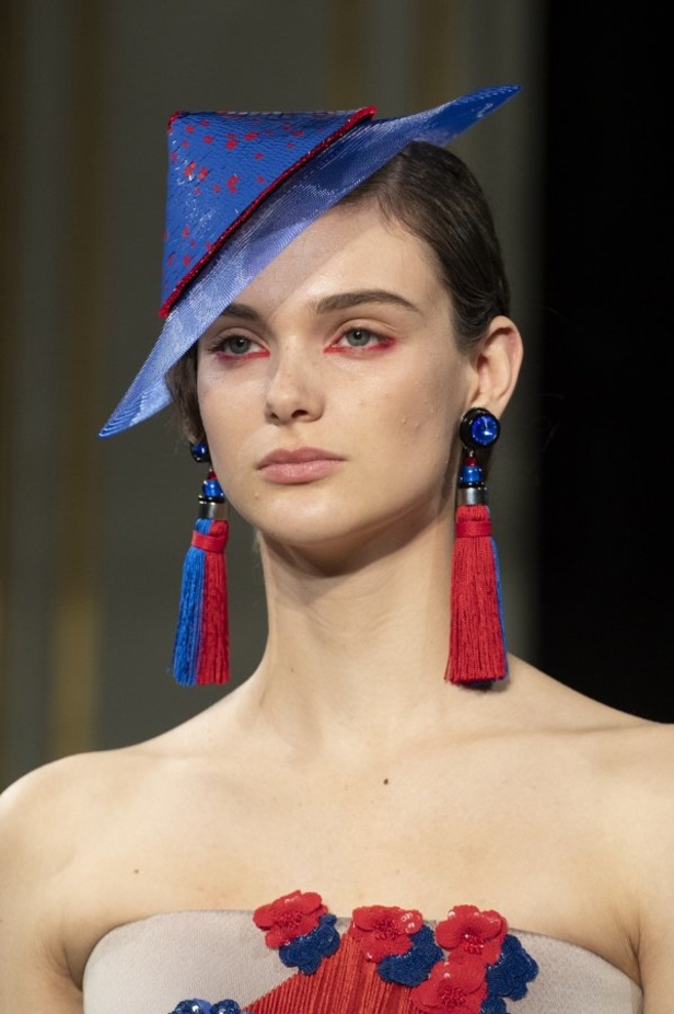 مجموعة Giorgio Armani لربيع وصيف 2019