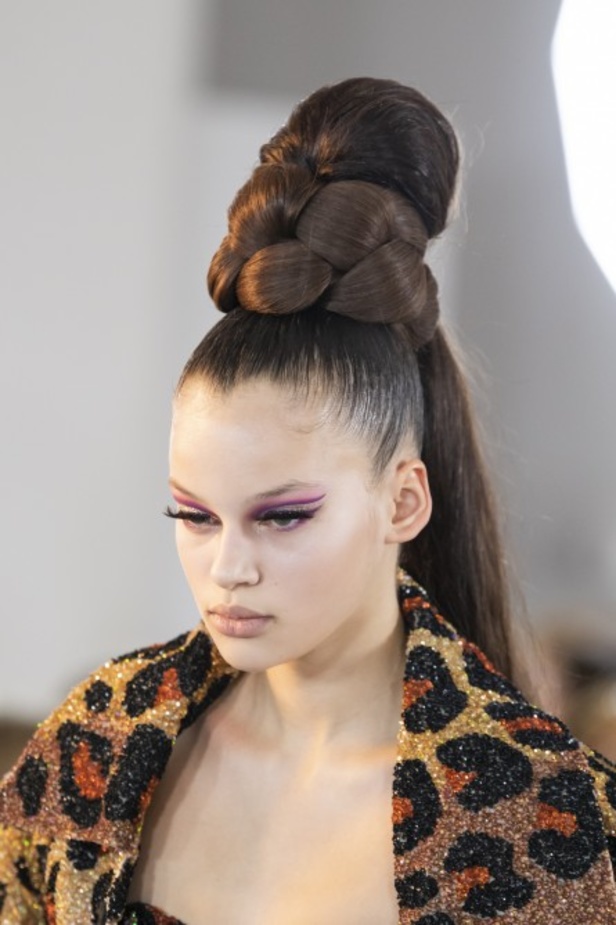 ازياء ASHISH الجاهزة من اسبوع الموضة في لندن لخريف وشتاء2020-2021