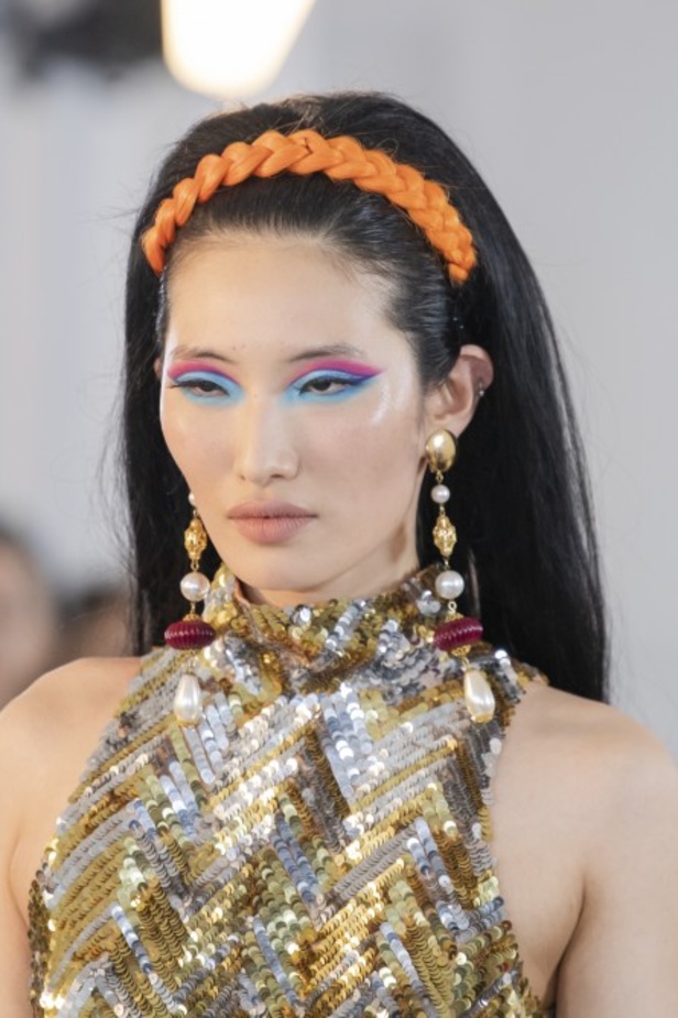 ازياء ASHISH الجاهزة من اسبوع الموضة في لندن لخريف وشتاء2020-2021