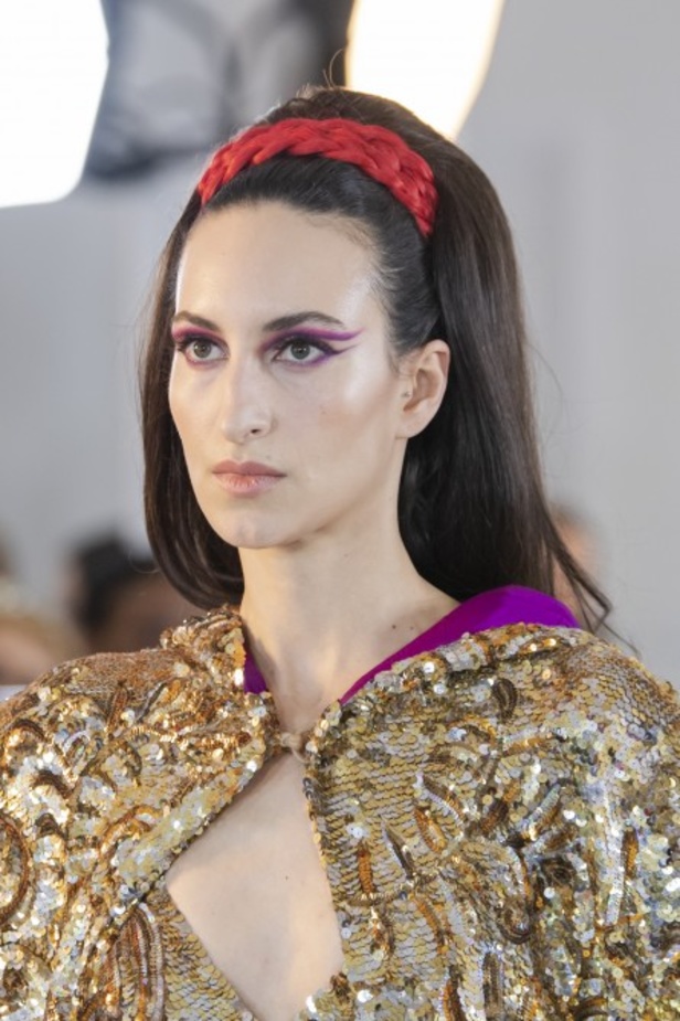 ازياء ASHISH الجاهزة من اسبوع الموضة في لندن لخريف وشتاء2020-2021