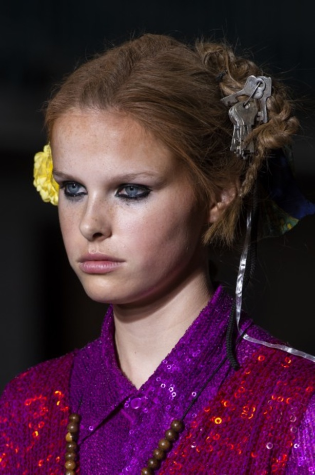 اسبوع الموضة في لندن 2019 مجموعة ASHISH لربيع وصيف 2020