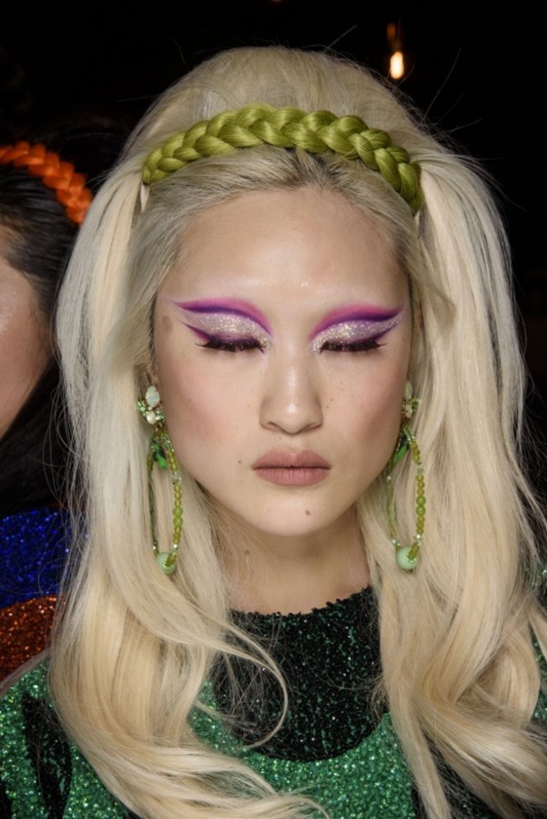 ازياء ASHISH الجاهزة من اسبوع الموضة في لندن لخريف وشتاء2020-2021