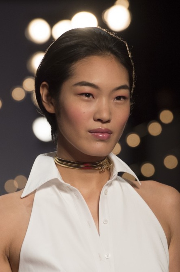 مجموعة مليئة بالألوان من Brandon Maxwell لربيع وصيف 2019