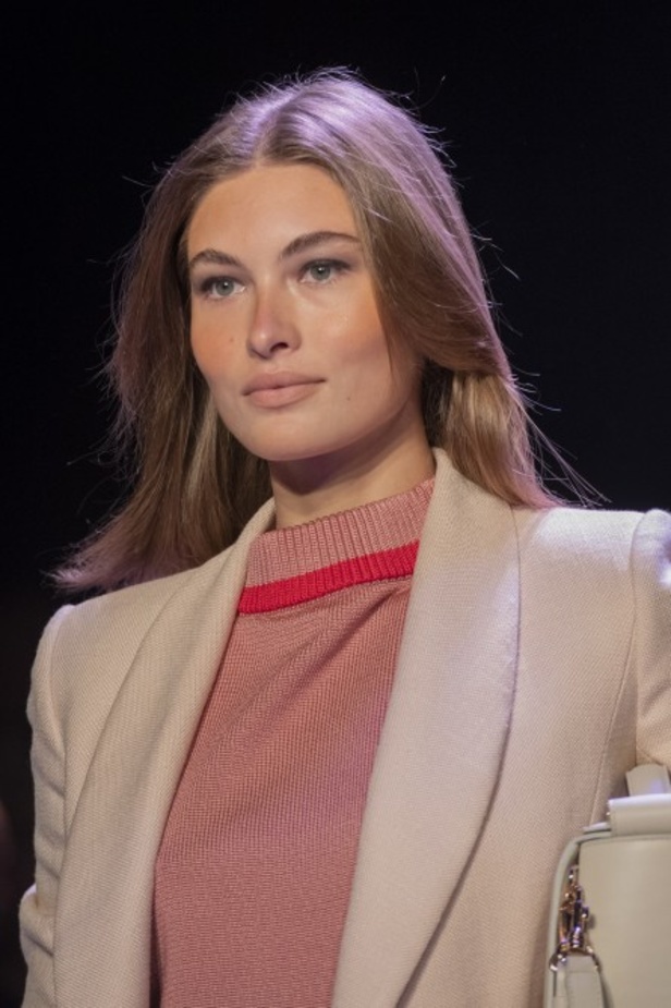 مجموعة Brandon Maxwell لربيع 2020