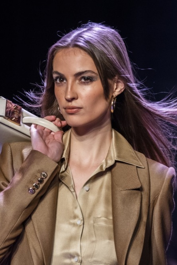 مجموعة Brandon Maxwell لربيع 2020