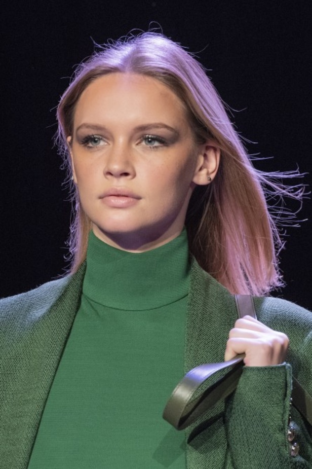 مجموعة Brandon Maxwell لربيع 2020