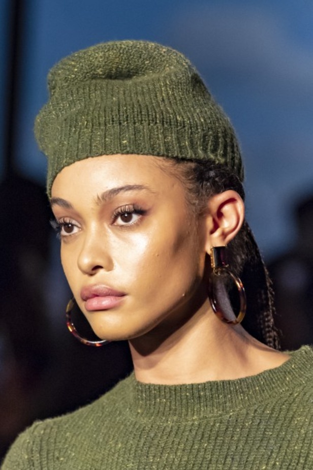 مجموعة براندون مكسويل من اسبوع الموضة في نيويورك لخريف وشتاء2020-2021