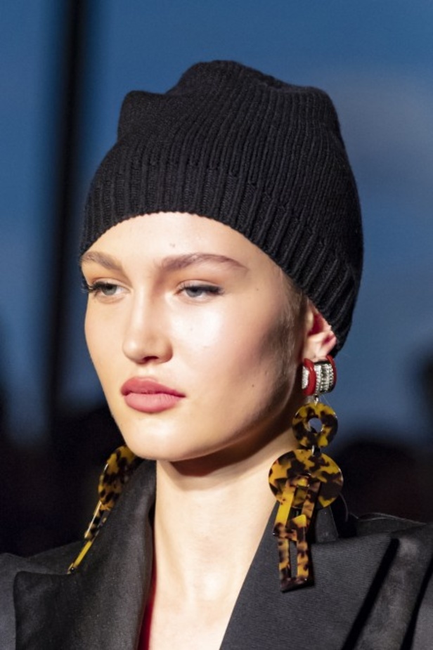 مجموعة براندون مكسويل من اسبوع الموضة في نيويورك لخريف وشتاء2020-2021