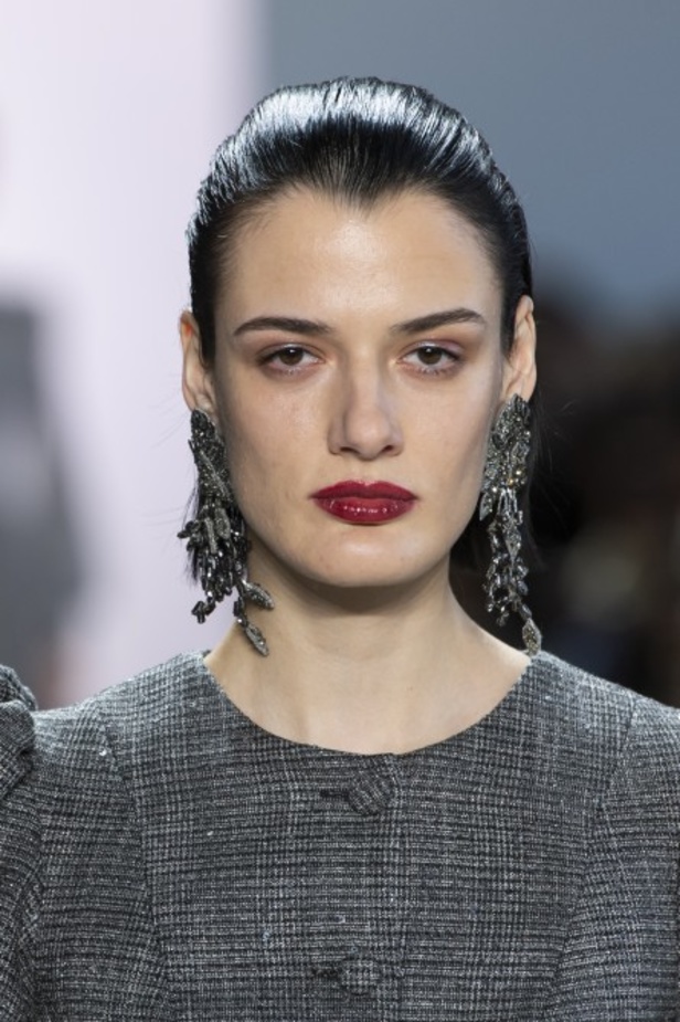 عرض ازياء BADGLEY MISCHKA في اسبوع الموضة في نيويورك 2020 لموسم الخريف والشتاء