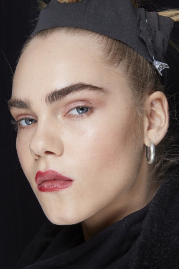 عرض ازياء BADGLEY MISCHKA في اسبوع الموضة في نيويورك 2020 لموسم الخريف والشتاء