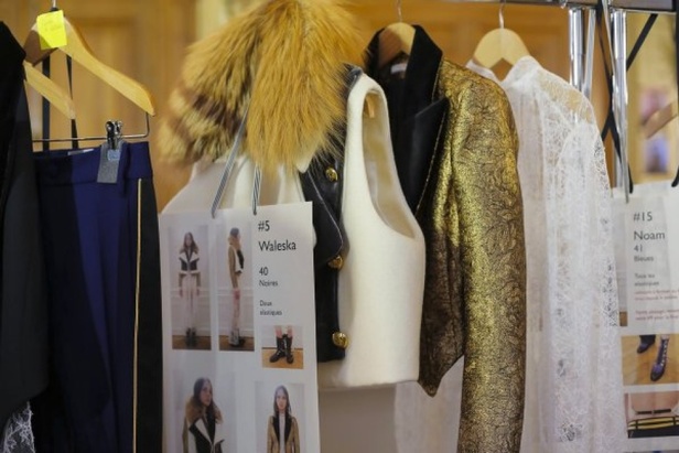 مجموعة بشرى جرار للأزياء الفاخرة لربيع وصيف 2016