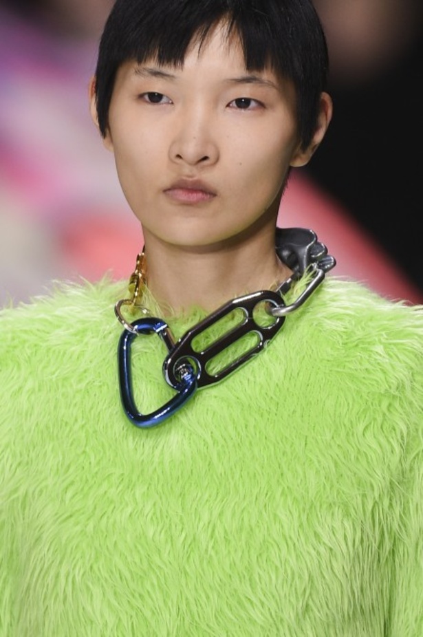 مجموعة Balenciaga لخريف 2018