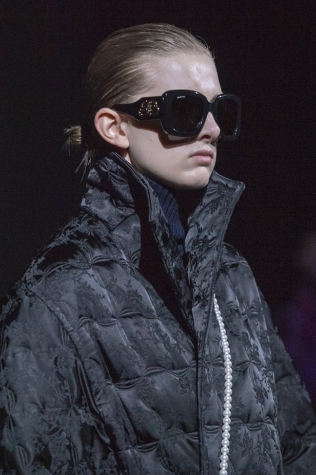 عرض Balenciaga لخريف 2019