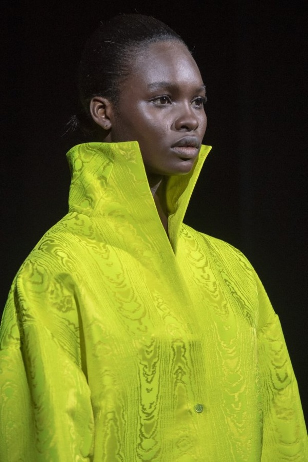 عرض Balenciaga لخريف 2019