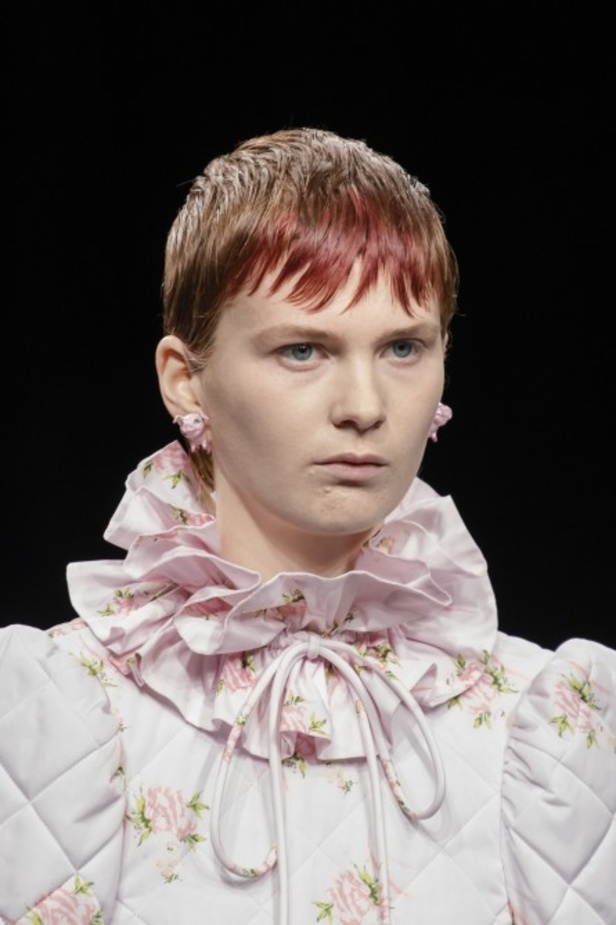 عرض ازياء Balenciaga لخريف وشتاء 2020-2021