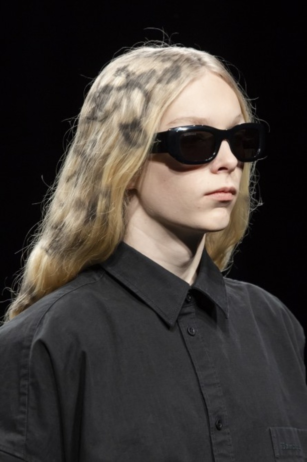 عرض ازياء Balenciaga لخريف وشتاء 2020-2021