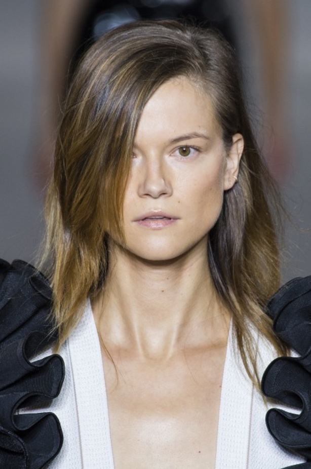 مجموعة Balmain لربيع وصيف 2018