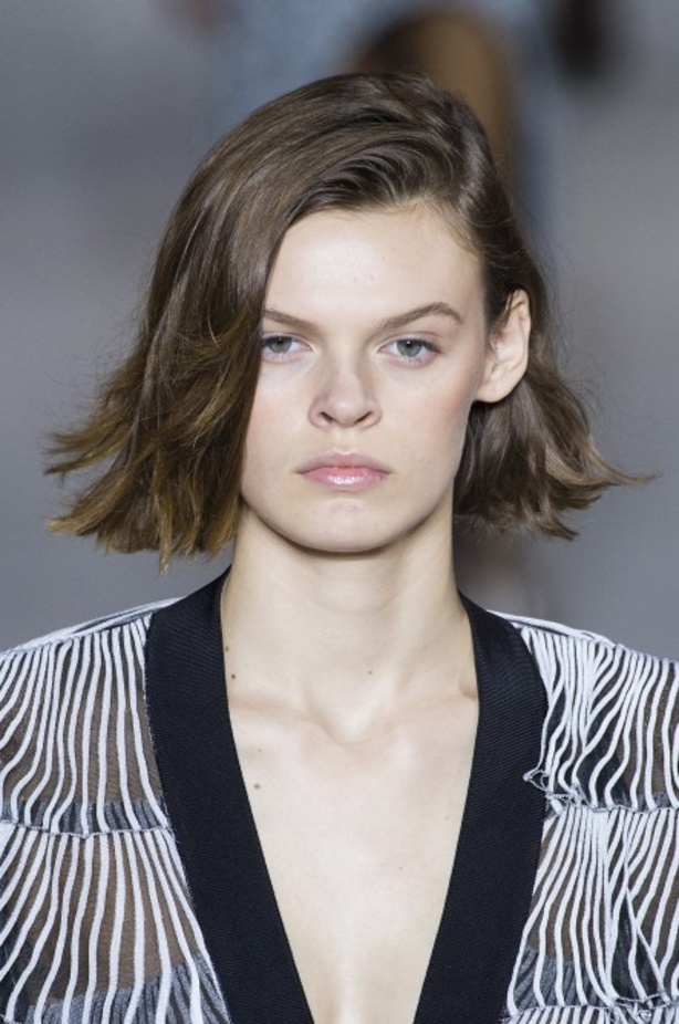 مجموعة Balmain لربيع وصيف 2018