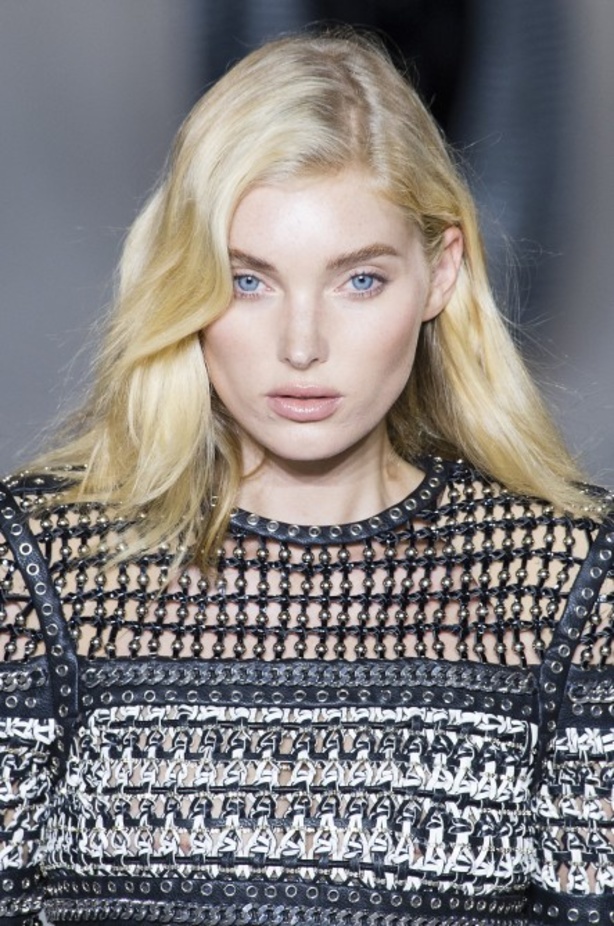 مجموعة Balmain لربيع وصيف 2018