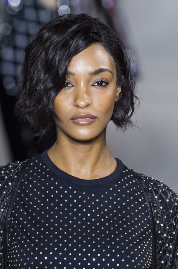 مجموعة Balmain لربيع وصيف 2018