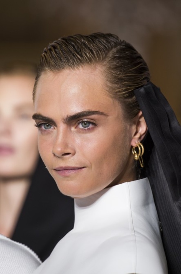 عرض أزياء Balmain لربيع وصيف 2019