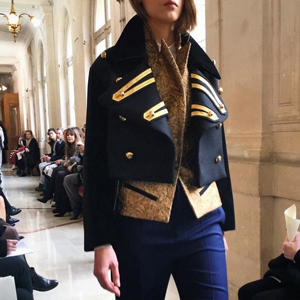 مجموعة بشرى جرار للأزياء الفاخرة لربيع وصيف 2016