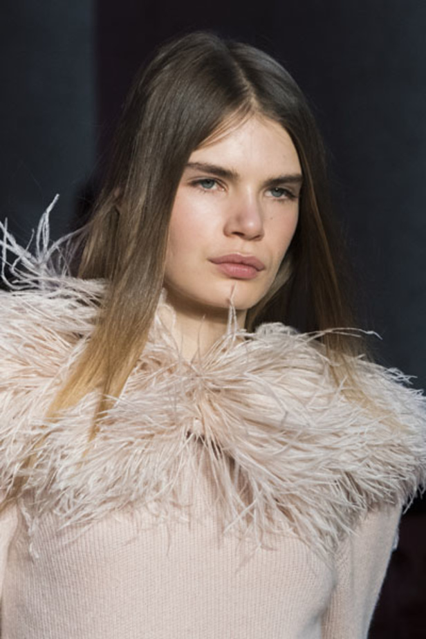 عرض أزياء Blumarine لخريف وشتاء ٢٠١٨ !