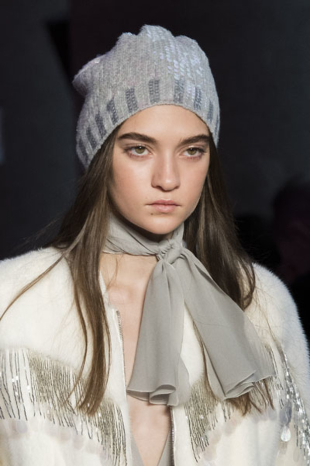 عرض أزياء Blumarine لخريف وشتاء ٢٠١٨ !