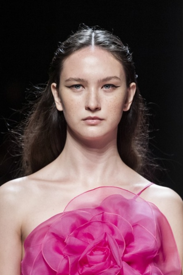 اسبوع الموضة في ميلان 2019 عرض أزياء  BLUMARINE لربيع وصيف 2020