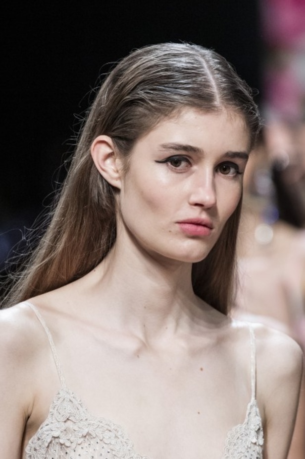 اسبوع الموضة في ميلان 2019 عرض أزياء  BLUMARINE لربيع وصيف 2020