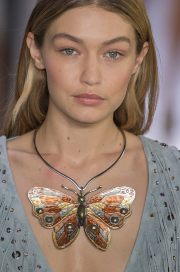 مجموعة “بوتيغا فينيتا” للأزياء لربيع وصيف 2018 !