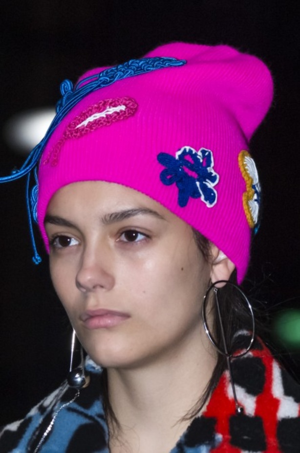 مجموعة بربري من أسبوع الموضة في لندن