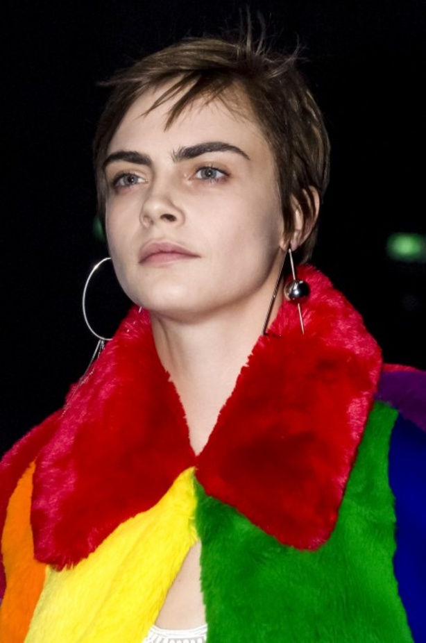 مجموعة بربري من أسبوع الموضة في لندن