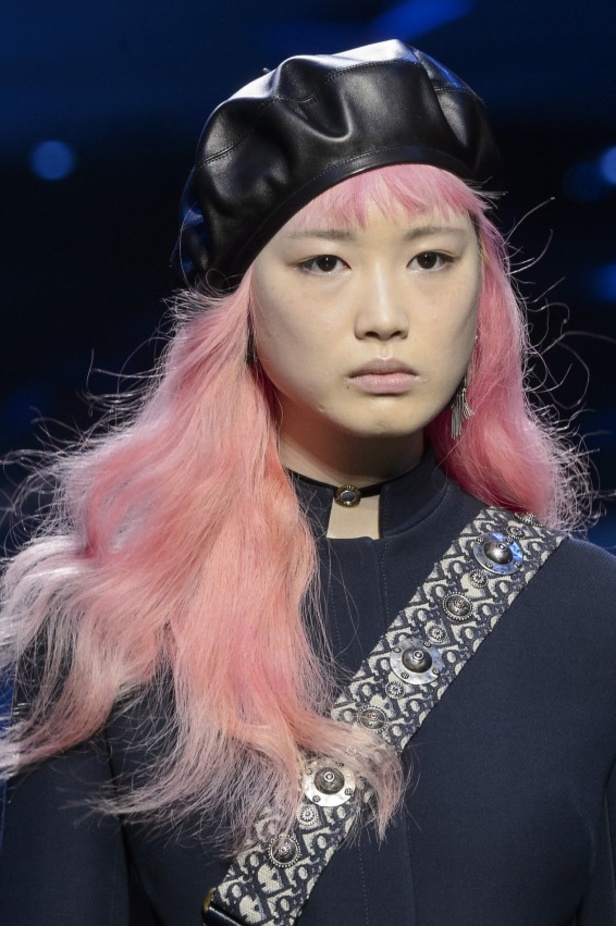 مجموعة كريستيان ديور للألبسة الجاهزة لخريف و شتاء 2017