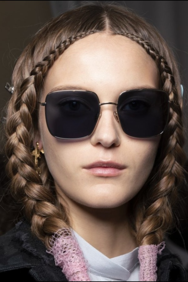 اسبوع الموضة في باريس 2019 ازياء MAISON DIOR الفاخرة لربيع وصيف 2020