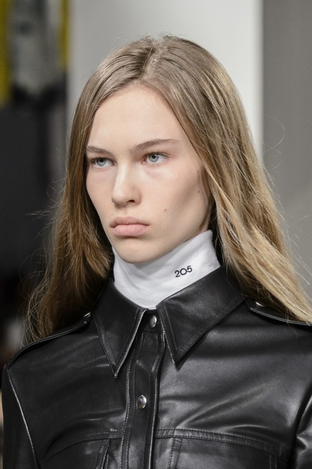 مجموعة Calvin Klein للأزياء الجاهزة لخريف ٢٠١٧!