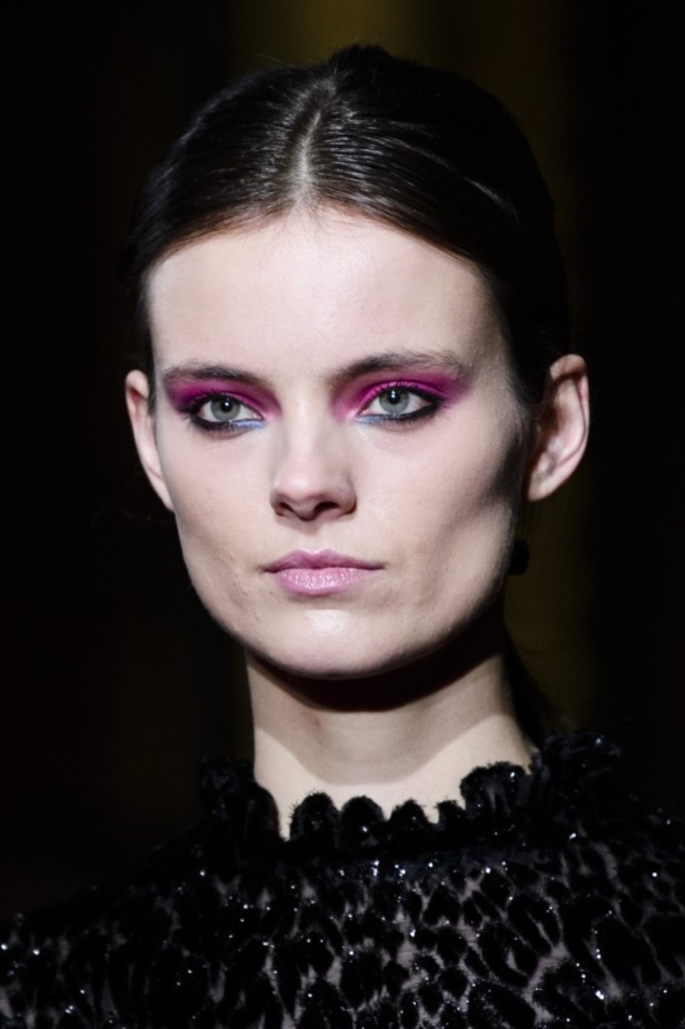 عرض أزياء كريستيان سيريانو لموسم خريف وشتاء 2018