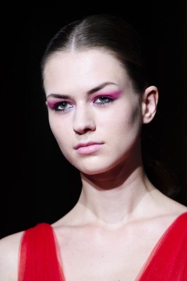 عرض أزياء كريستيان سيريانو لموسم خريف وشتاء 2018