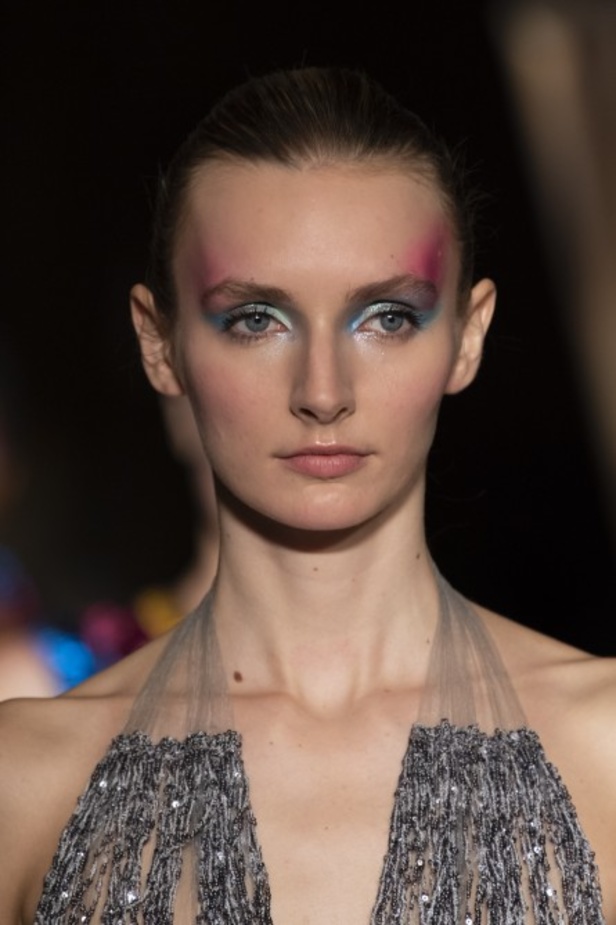 عرض أزياء كريستيان سيريانو لموسم ربيع وصيف 2020