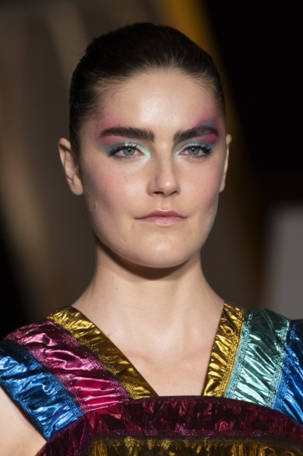 عرض أزياء كريستيان سيريانو لموسم ربيع وصيف 2020