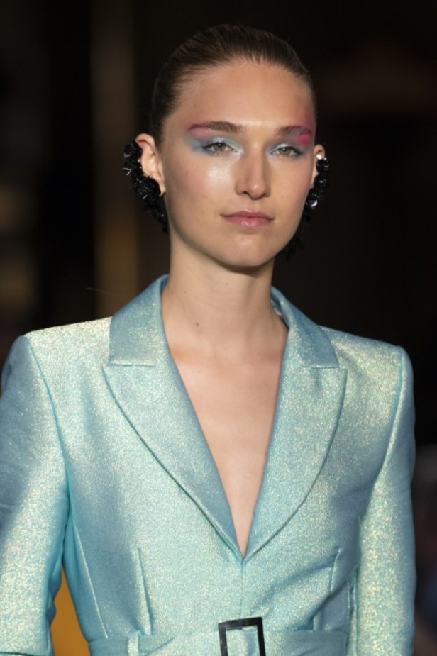 عرض أزياء كريستيان سيريانو لموسم ربيع وصيف 2020