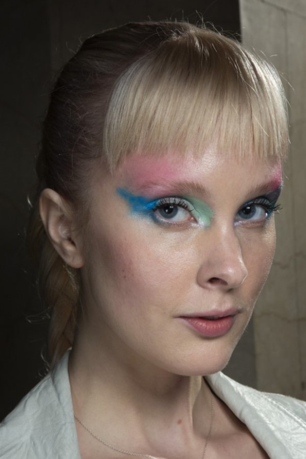 عرض أزياء كريستيان سيريانو لموسم ربيع وصيف 2020