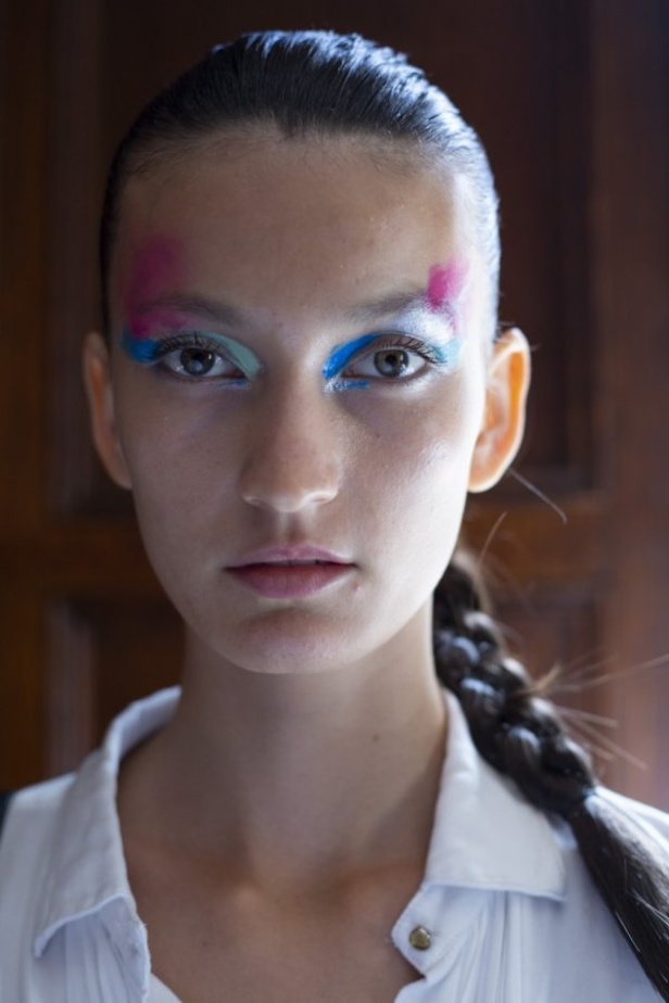 عرض أزياء كريستيان سيريانو لموسم ربيع وصيف 2020