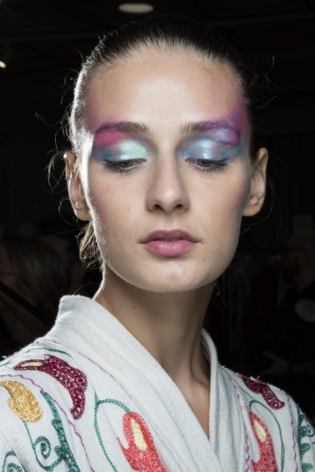 عرض أزياء كريستيان سيريانو لموسم ربيع وصيف 2020