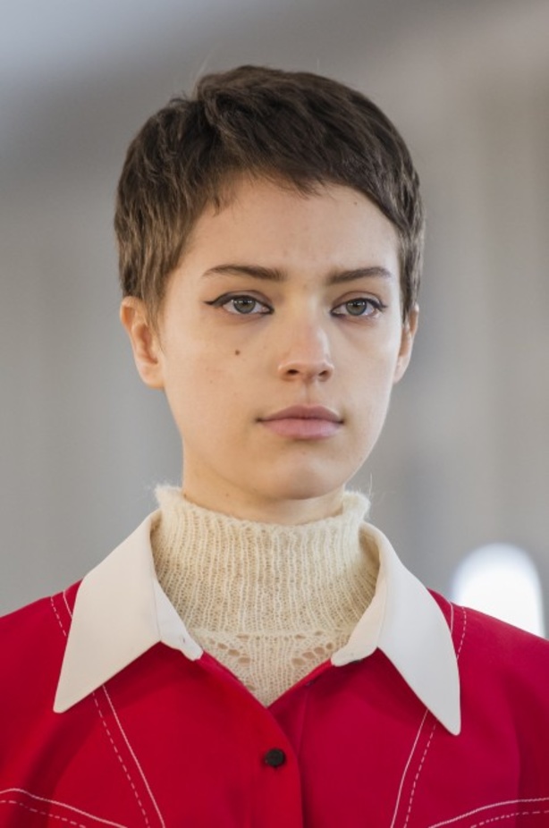 مجموعة Carven لخريف 2018