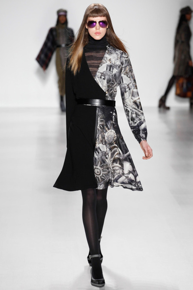 Custo Barcelona: كلاسيكية عصرية