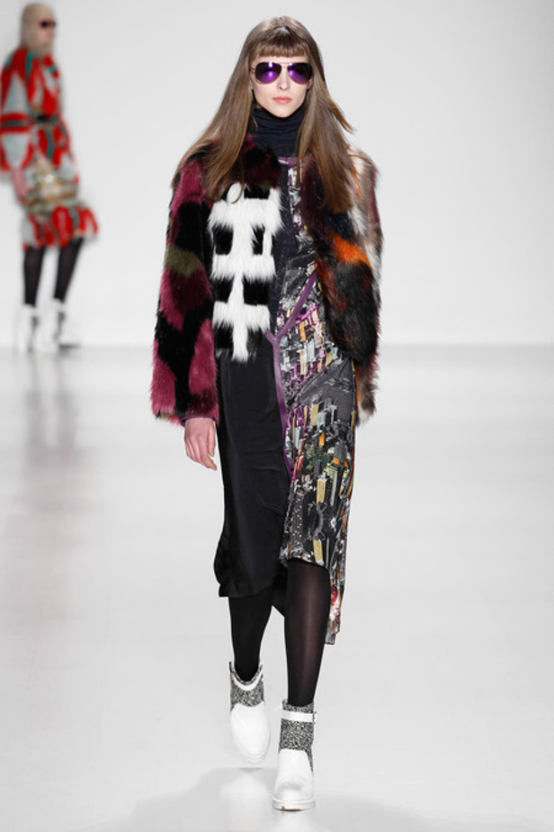 Custo Barcelona: كلاسيكية عصرية