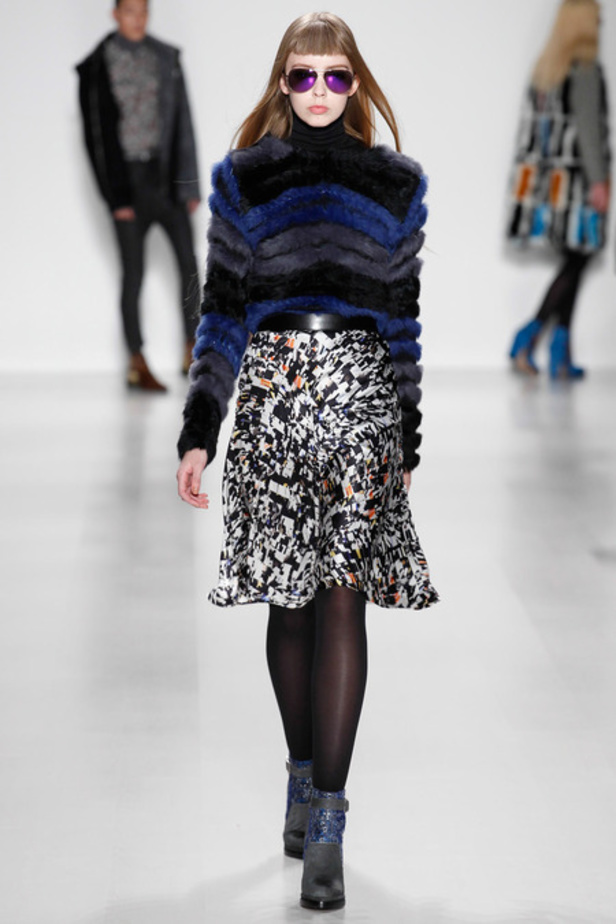 Custo Barcelona: كلاسيكية عصرية