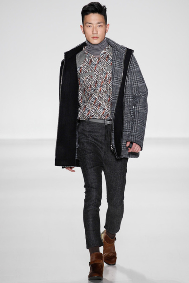 Custo Barcelona: كلاسيكية عصرية